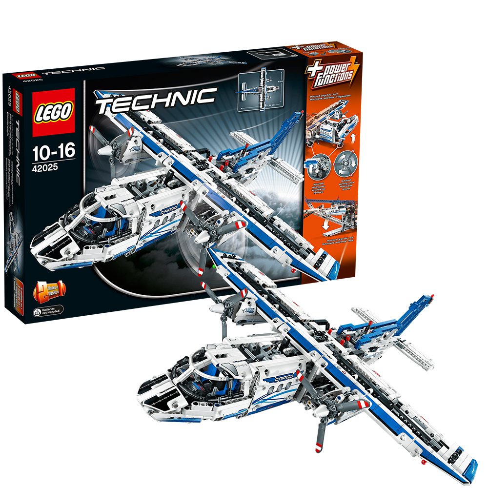Order Lego 42025 - Chuyên cơ vận tải