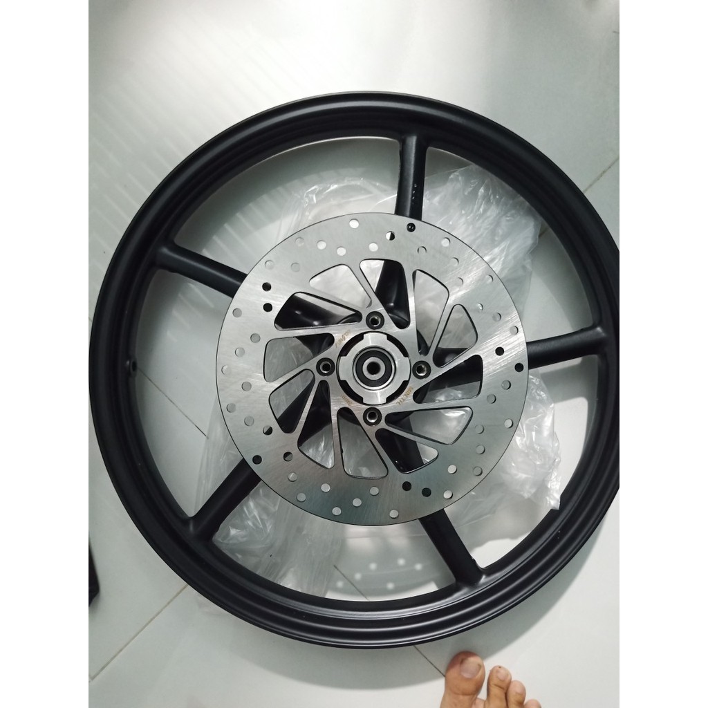 Mâm 5 cây RCB EX150 Lắp Như zin Chính Hãng - dochoixemay