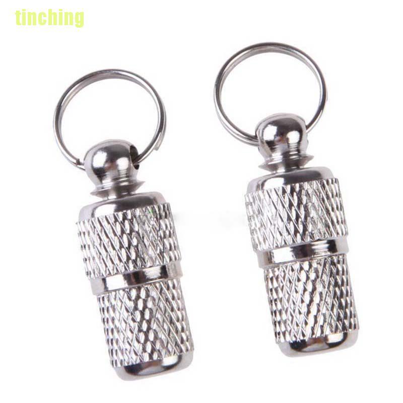 Thẻ Tên Chống Thất Lạc Tinching11