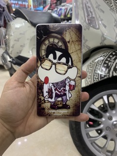 Ốp lưng Oppo R7S dẻo in hình