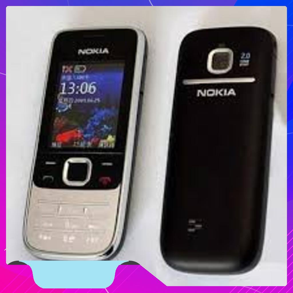 Vỏ nokia 2730 liền phím . chính hãng