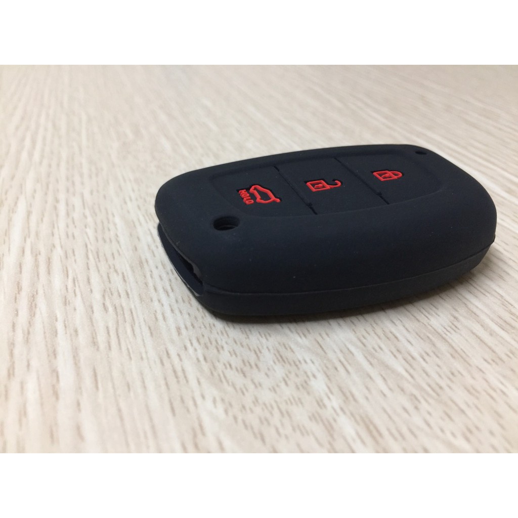 Vỏ bọc chìa khóa xe hyundai i10 bản chìa điện tử và chìa cơ