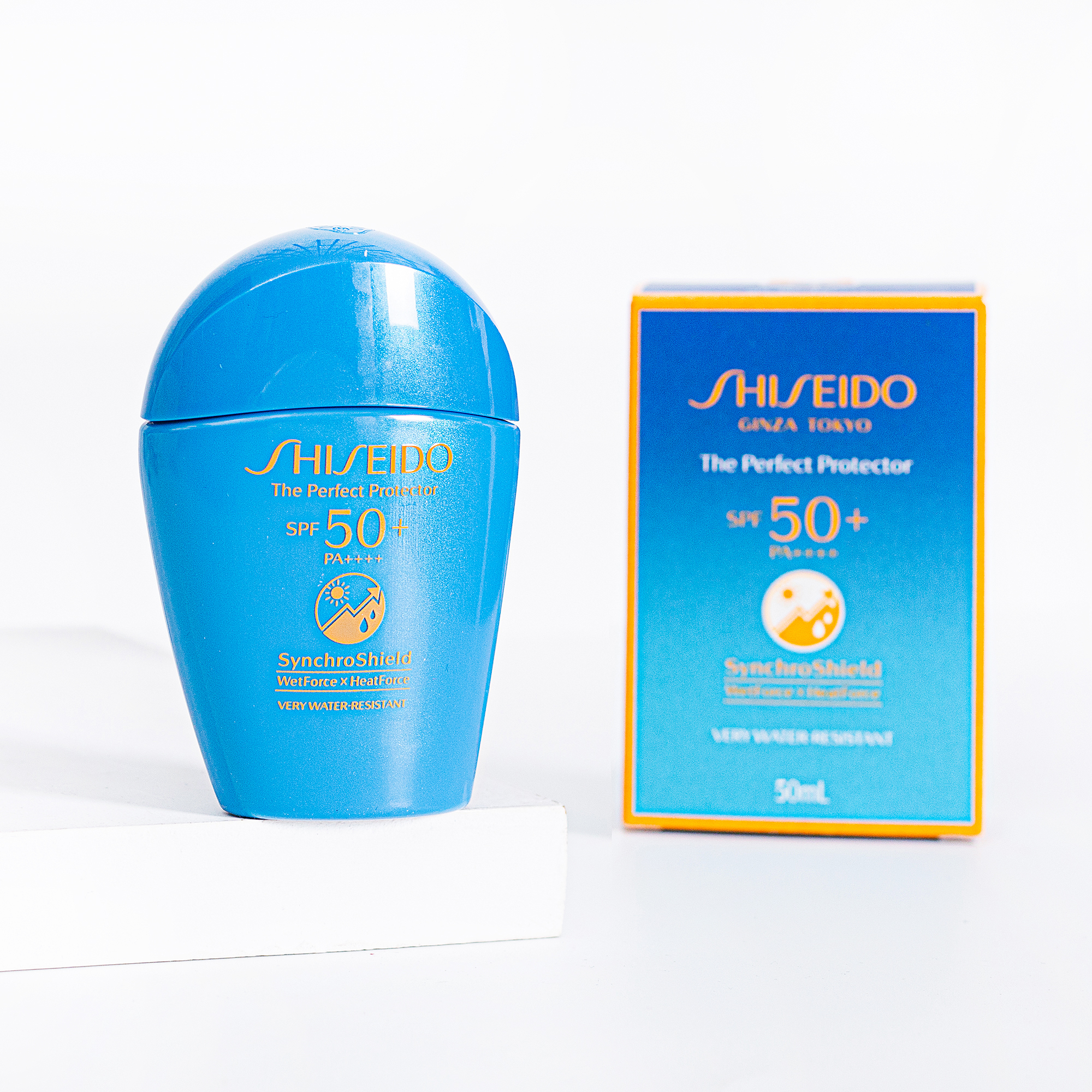(New product) Sữa chống nắng Shiseido The Perfect Protector SPF50+ 50ml/100ml
