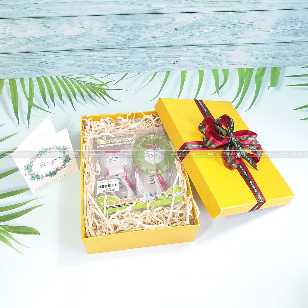 15g giấy rơm lót hộp quà - Quà tặng kèm khi mua hộp quà