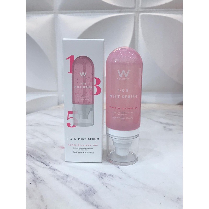 ( SIÊU HOT ) Xịt Khoáng Wonjin Effect 1.3.5 Mist Serum | BigBuy360 - bigbuy360.vn