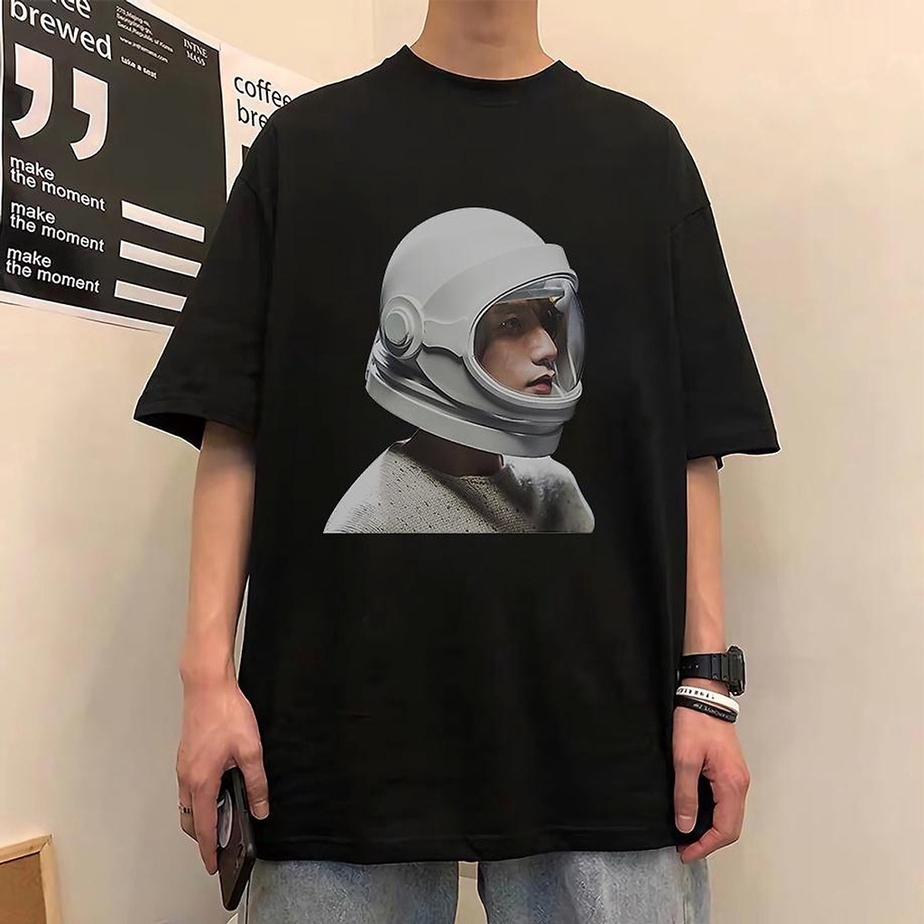 Áo thun unisex ADLV mẫu Sơn Tùng cực cool kèm ảnh thật hình in sắc nét