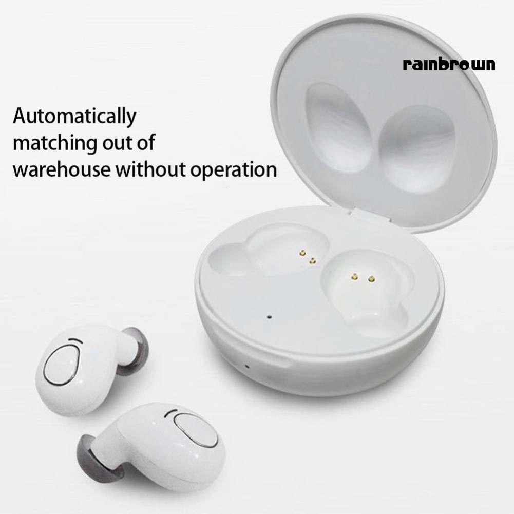 Tai Nghe Bluetooth 5.0 Thể Thao / Rej / S9 Tws