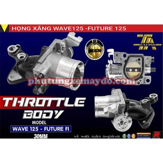 HỌNG XĂNG WAVE 125 FUTURE 125 LUÔN CO [BAO ĐỔI TRẢ NẾU HÀNG LỔI]