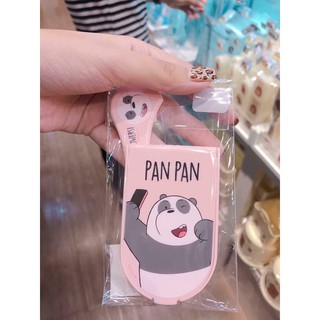 Bộ Lược Gương Moshi Moshi