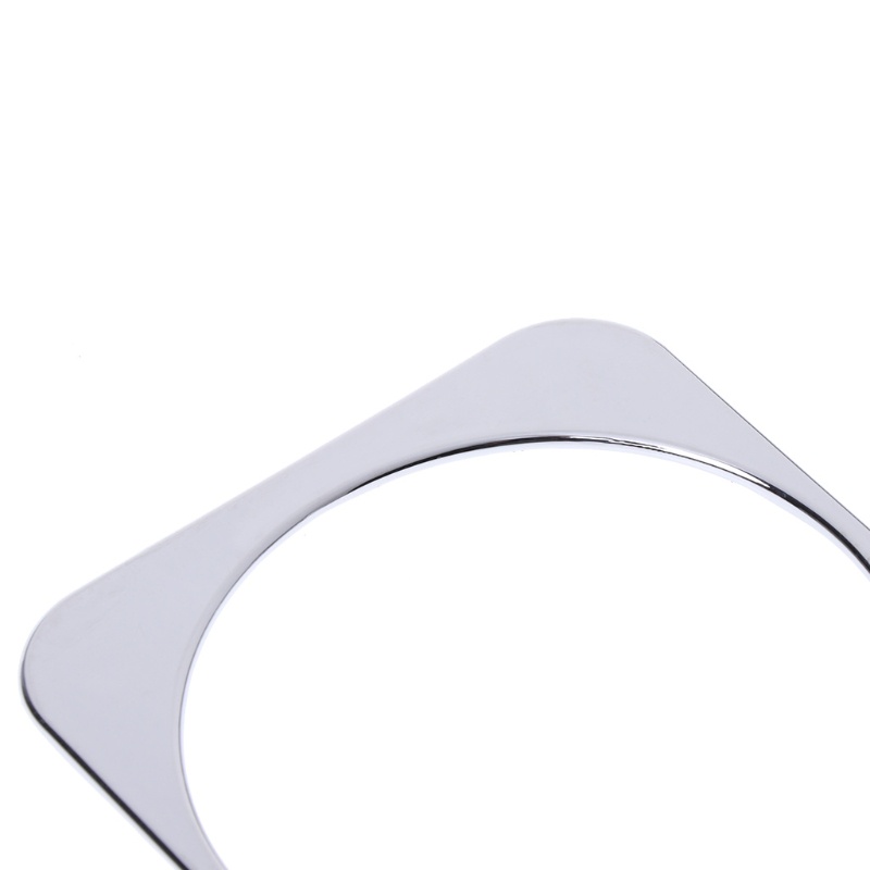 Miếng Dán Chống Nắng Phía Trước Và Sau Bằng Chrome Cho Xe Kia Sportage R