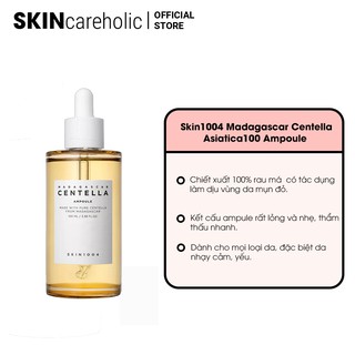 Tinh Chất Rau Má Skin1004 Madagascar Centella Asiatica 100 Ampoule