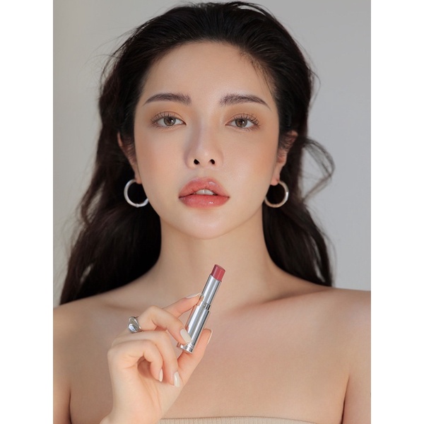 Son thỏi dưỡng 3CE Glow Lip Color