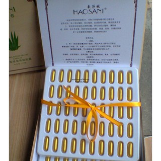 GIẢM Viên thải độc chì haosani