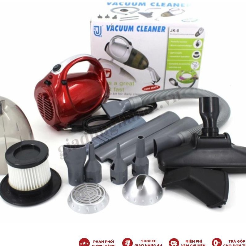 Máy hút bụi mini 2 chiều Vacuum Cleaner giá tốt nhất