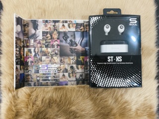 Tai nghe Bluetooth Soul ST-XS