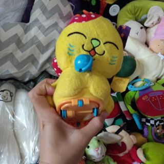 Gấu bông c oanh ngủeyn