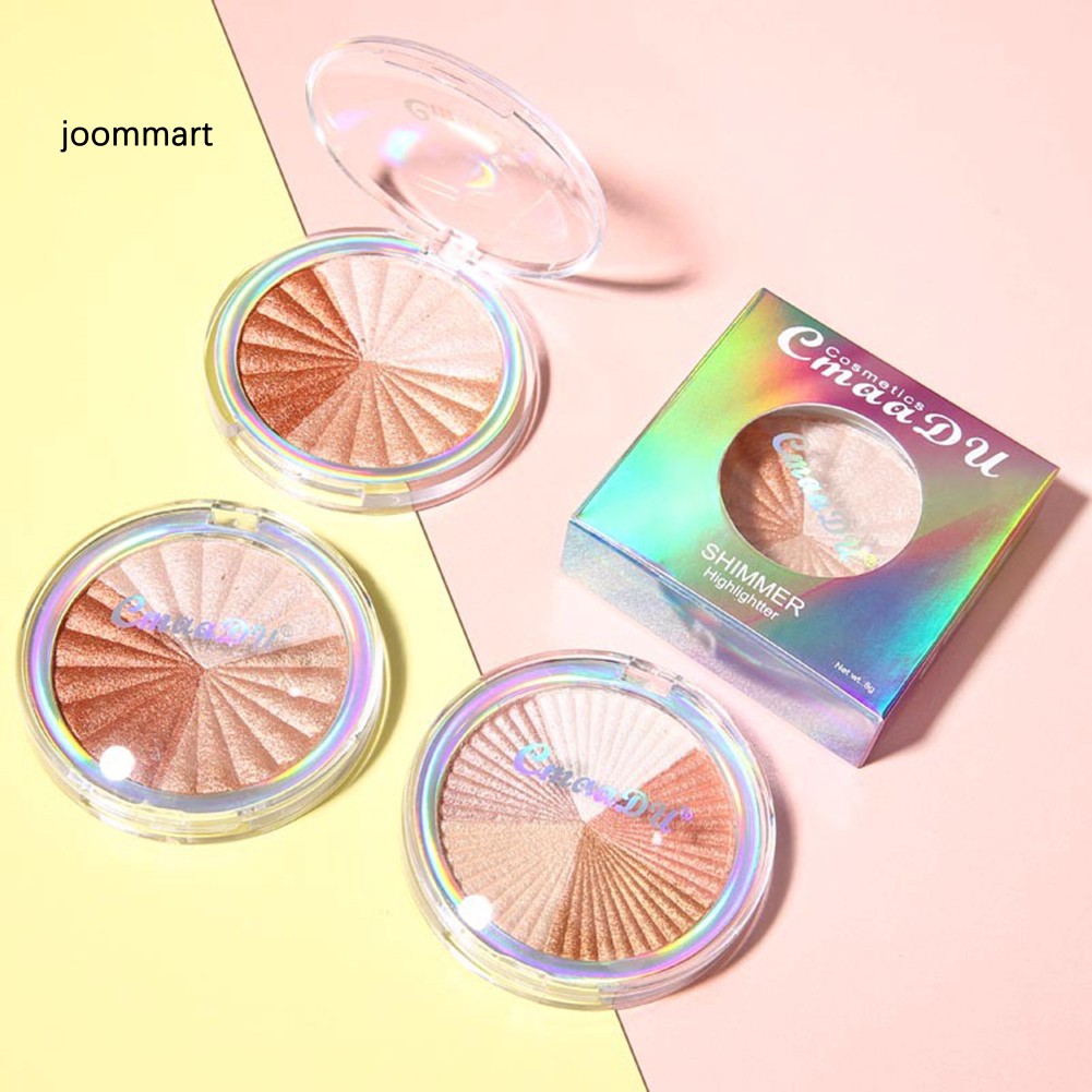 Phấn bắt sáng tạo khối che khuyết điểm độ bóng cao hiệu CmaaDU | BigBuy360 - bigbuy360.vn