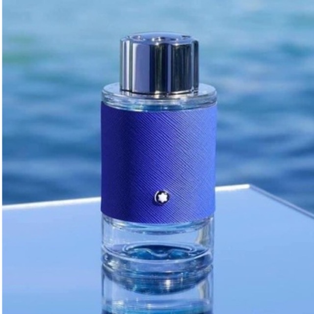 Nước hoa Nam Mont Blanc- Explorer Ultra Blue EDP