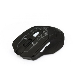 Chuột Game Có Dây Xnano GM-001 (Đen)