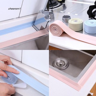 Băng keo dán bằng nhựa PVC không thấm nước cho bồn rửa chén tiện dụng