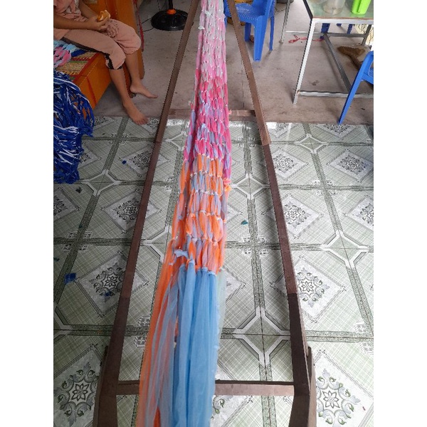 VÕNG VẢI MÙNG MỀM MẠI, ÊM LƯNG