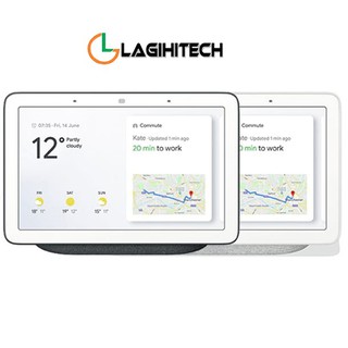 *LAGIHITECH* ( NEW) Trợ lý ảo Google Home Hub 7 inch - Hàng Chính Hãng - Bảo Hành 3 Tháng