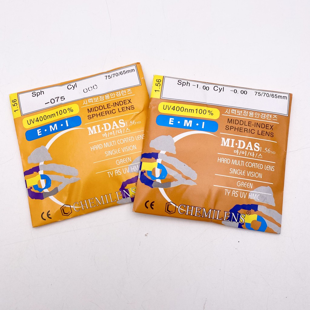 Tròng Kính Cận Hoya Chính Hãng - Nhận Cắt Mắt Cận Theo Yêu Cầu | BigBuy360 - bigbuy360.vn