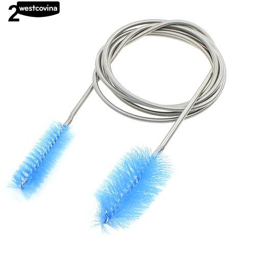 Cọ 2 Đầu Vệ Sinh Ống Nước Bể Cá Chuyên Dụng