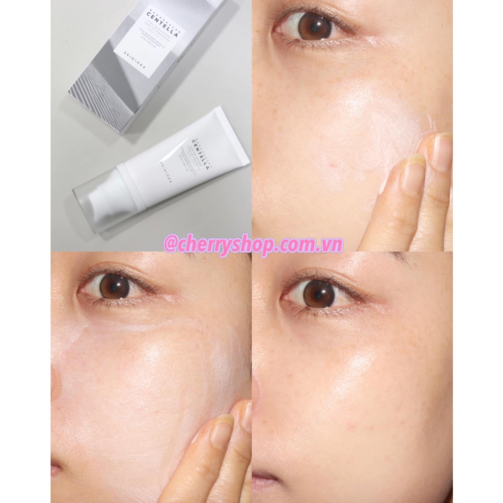 Kem chống nắng nâng tông Skin 1004 Madagascar Centella Tone Brightening Tone-Up Sunscreen SPF50+ PA++++ 50ml