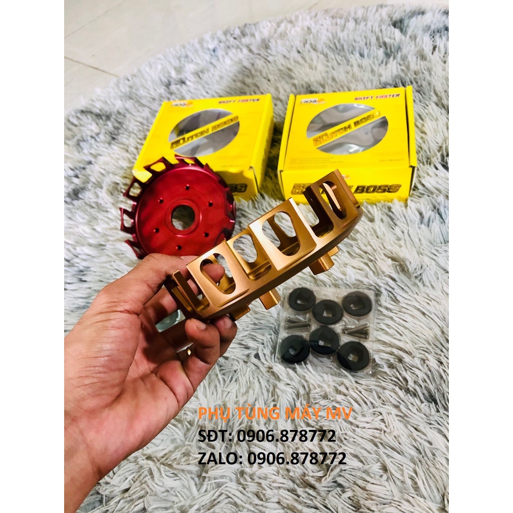 Chuồng heo FASSTek siêu nhẹ sử dụng 6 lá bố cho xe Ex135/150. Yêu Thích ❤️❤️❤️