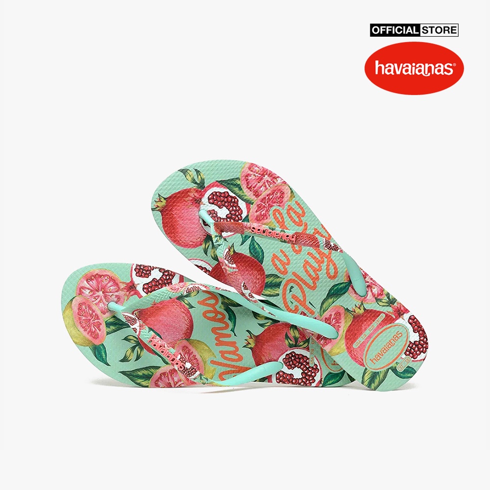 HAVAIANAS - Dép nữ Slim Summer 4144534-7611