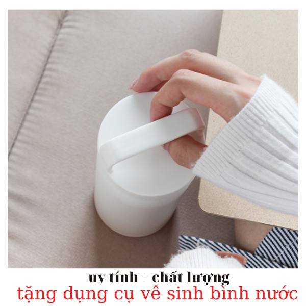 Bình giữa nhiệt TYESO dung tích 500ml có khay lọc