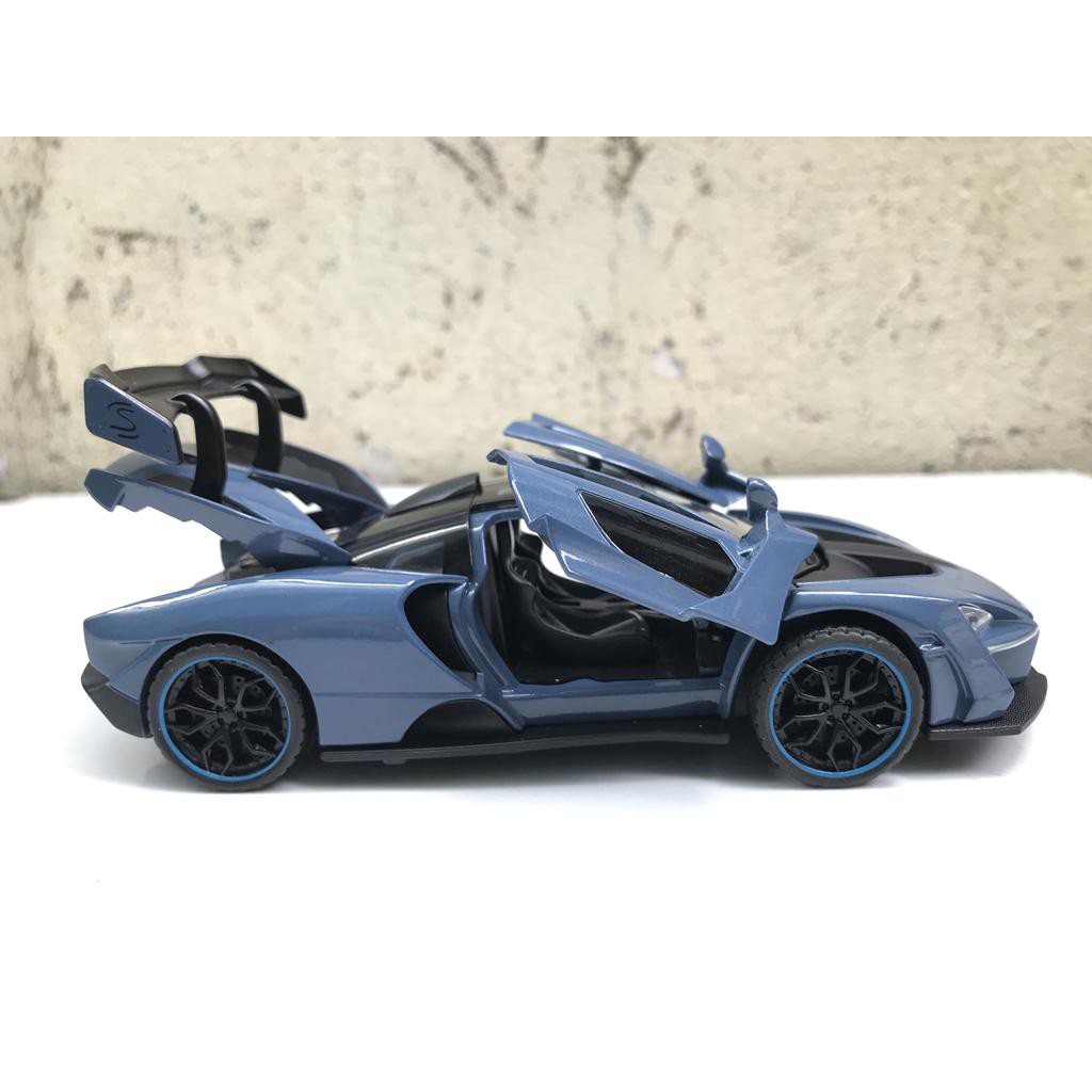 Mô hình xe ô tô Mclaren SENNA - 1:32