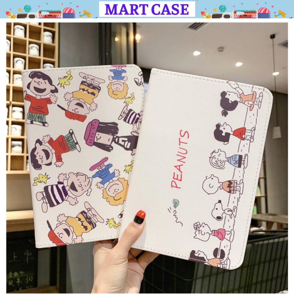 Ốp ipad hình Suri siêu cute chất đẹp ốp ipad gen 8 10.2 gen 7/Pro 10.5/Air 3/Air 2/Air 1/2017/2018...MART CASE