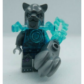 LOC391507 Đồ chơi lắp ráp Iego Legends of Chima Stealthor foil pack - Túi Nhân vật Stealthor