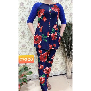 ĐỒ BỘ BÀ BA- SẪM