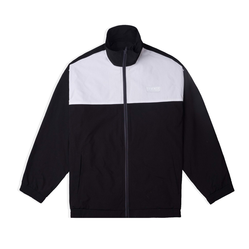 Áo khoác LEVENTS Zipper Jacket/ Black