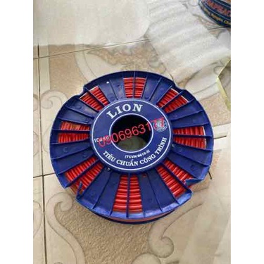 100 mét dây điện đơn mềm VCM 6.0 LION
