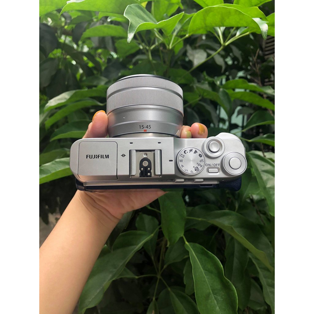 MÁY ẢNH FUJIFILM X-A7 KIT 15-45MM F 3.5.5.6 OIS PZ