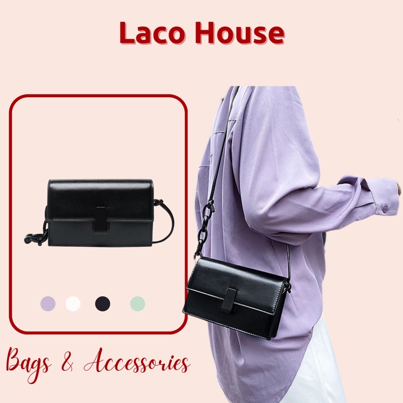 Túi xách nữ cỡ nhỏ/Túi đeo chéo nữ nhỏ xinh T15