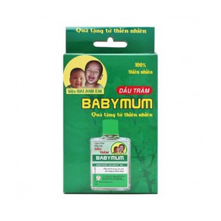 DẦU TRÀM BABYMUM