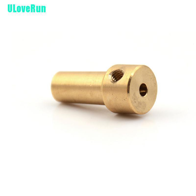 Đầu Nối Mũi Khoan JT0 Bằng Đồng Thau 3.17mm Chuyên Dụng