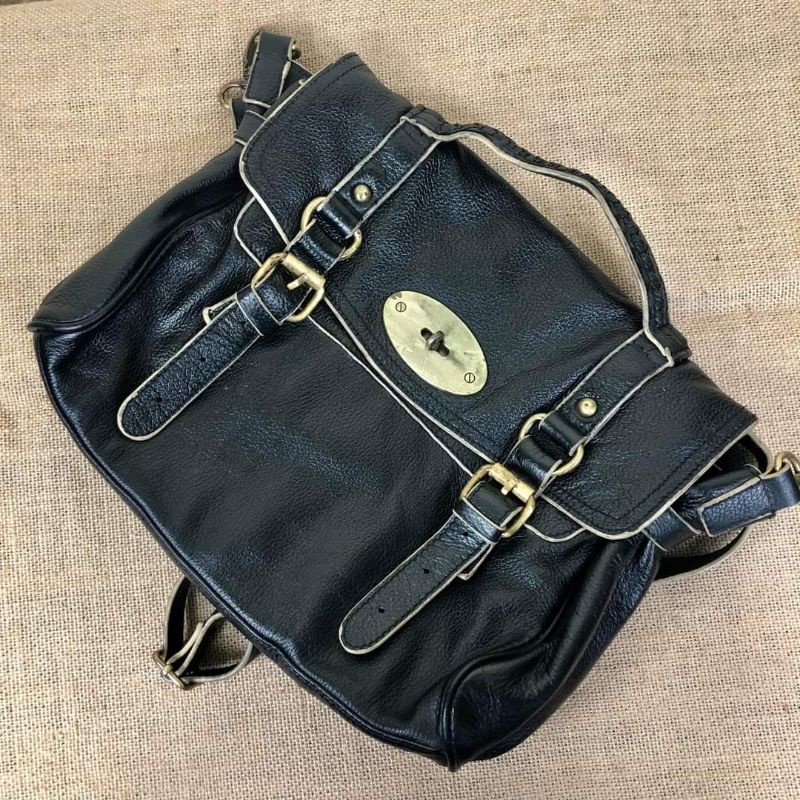 Túi 2hand dáng Mulberry