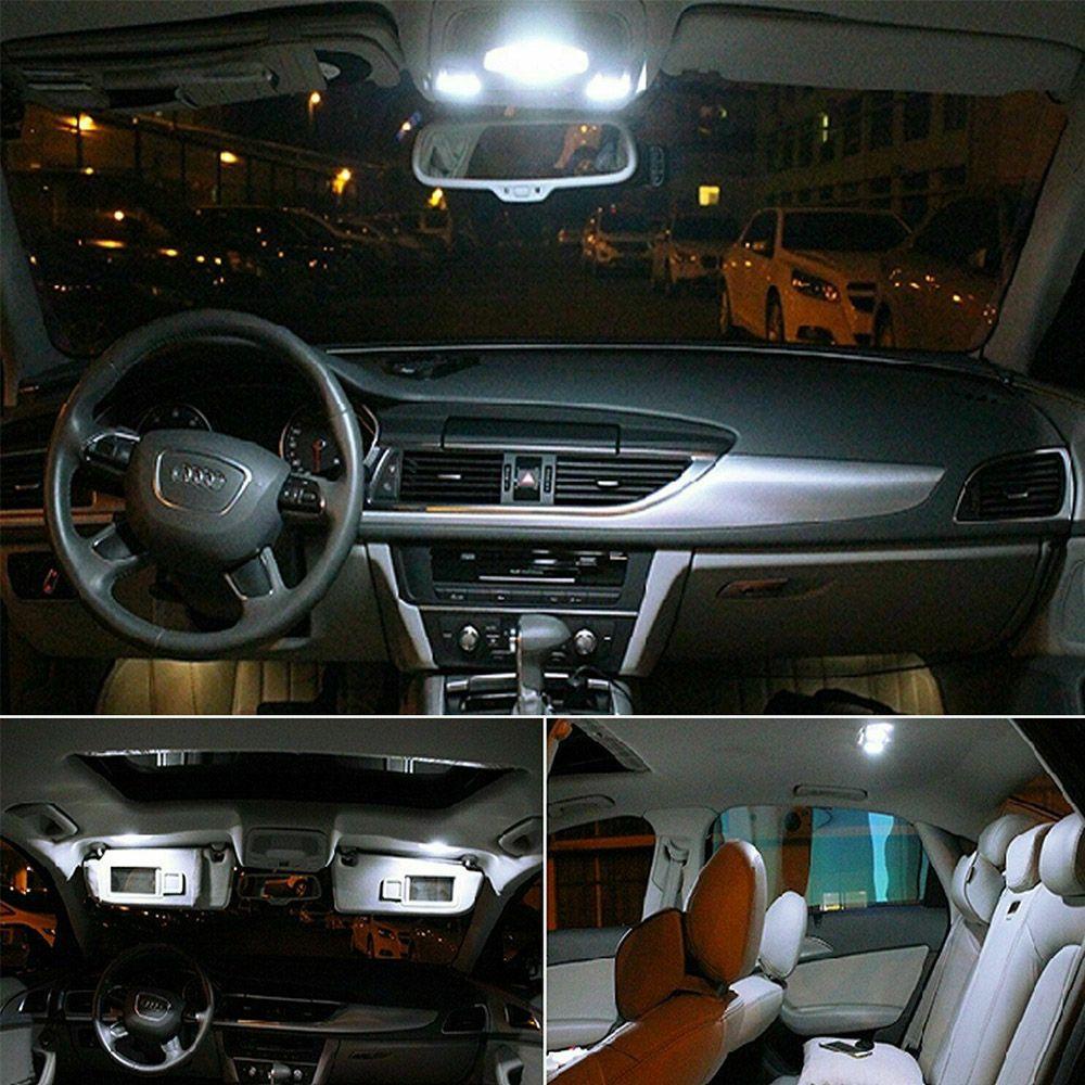 MAG 10 Bóng Đèn LED Xe Hơi Ánh Sáng Trắng 6000K Mới