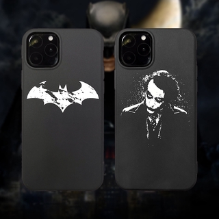 Ốp Lưng Silicone In Hình Joker Batman Cho Iphone 12 12mini 11 Pro Max X Xs Max Xr 8 7 6 6s Plus Se 2020