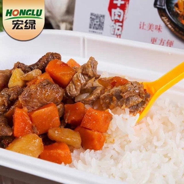 [SẴN] CƠM TỰ SÔI TRUNG HOA
