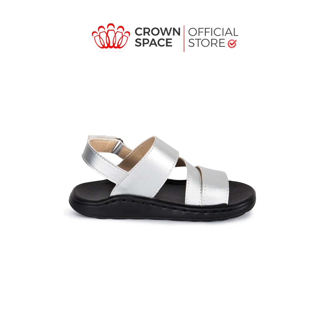 Sandal Bé Trai Crown Space CRUK648 cho bé 2-10 Tuổi