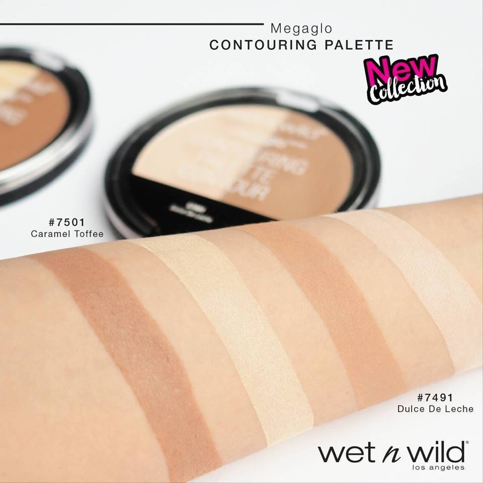 Bảng tạo khối Wet n Wild Megaglo Contouring Palette | BigBuy360 - bigbuy360.vn