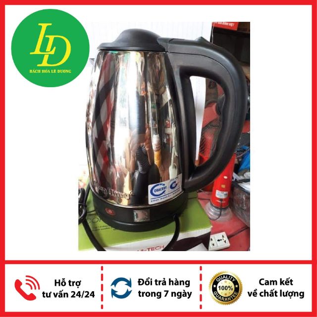 ấm siêu tốc hiệp hưng 1,8l