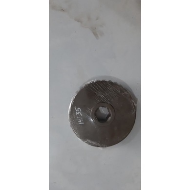 Bộ dĩa cùi thơm 14x35 xe 3 bánh